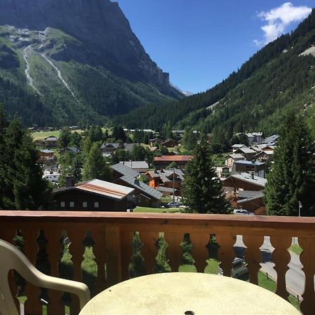 Appartement Montana 8 Pralognan-la-Vanoise Bagian luar foto