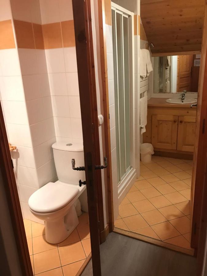 Appartement Montana 8 Pralognan-la-Vanoise Bagian luar foto