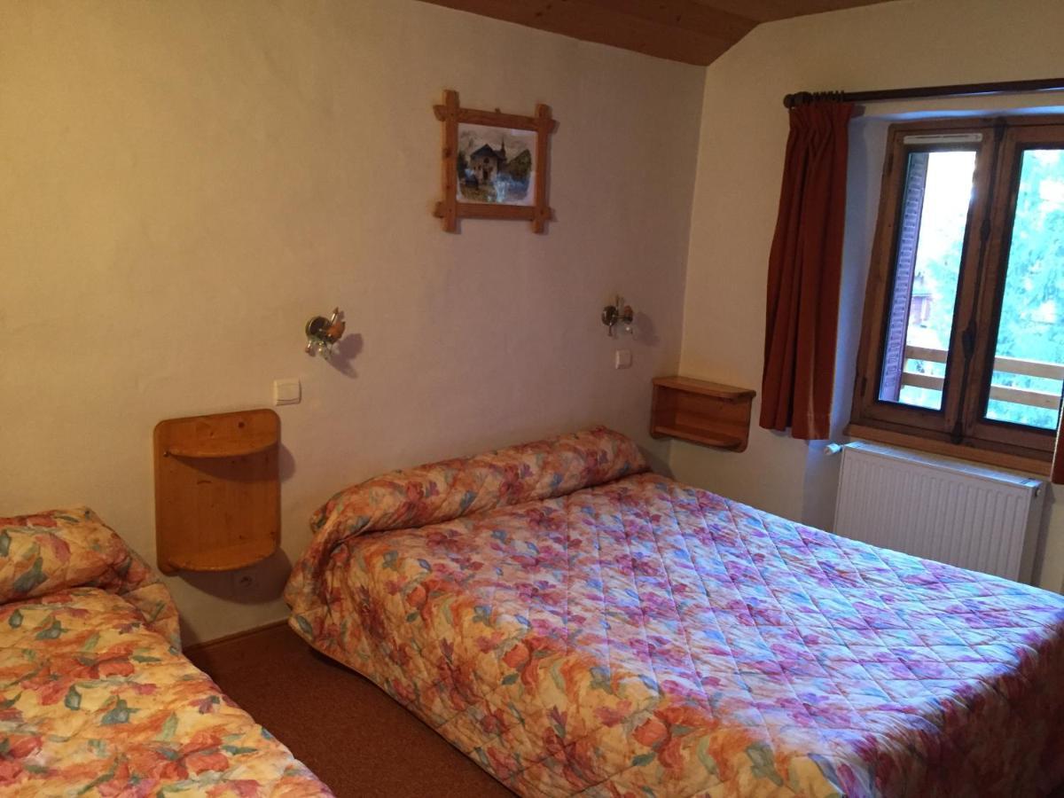 Appartement Montana 8 Pralognan-la-Vanoise Bagian luar foto