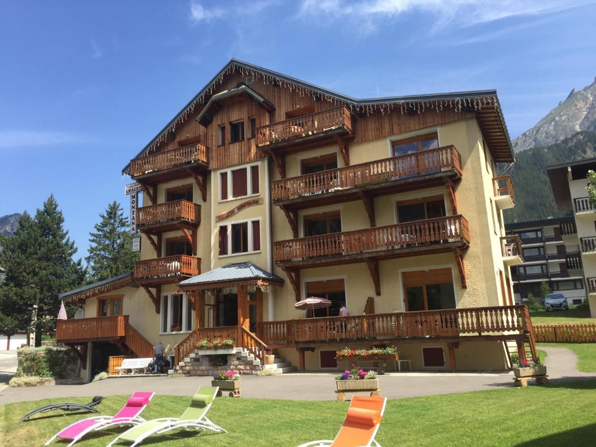 Appartement Montana 8 Pralognan-la-Vanoise Bagian luar foto