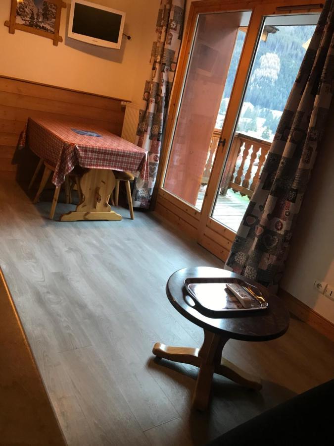 Appartement Montana 8 Pralognan-la-Vanoise Bagian luar foto